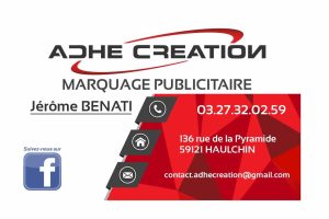 Adhé création