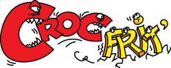 Croc frit